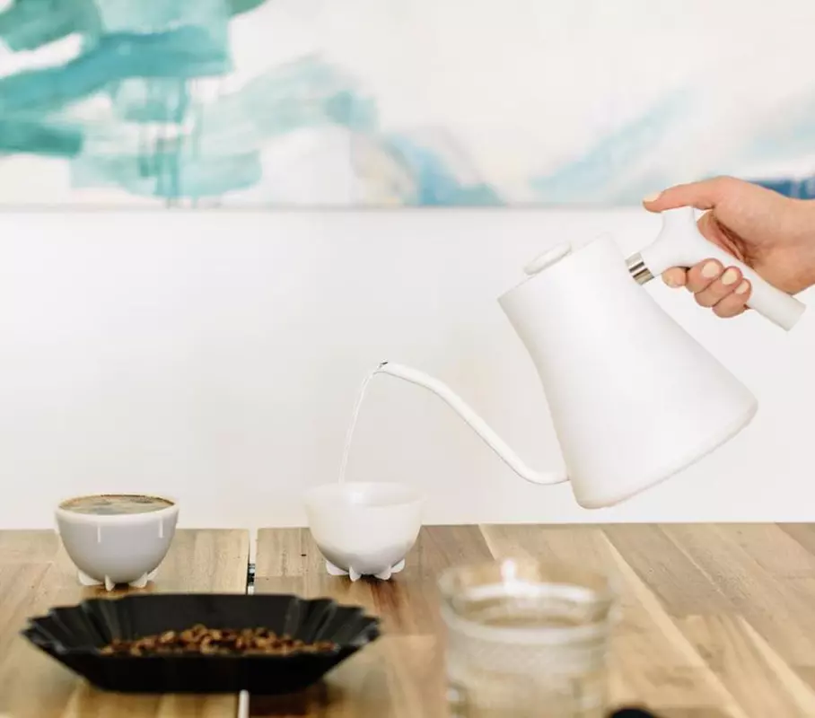 Barista Hustle miska pro baňkování